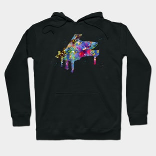 Piano Hoodie